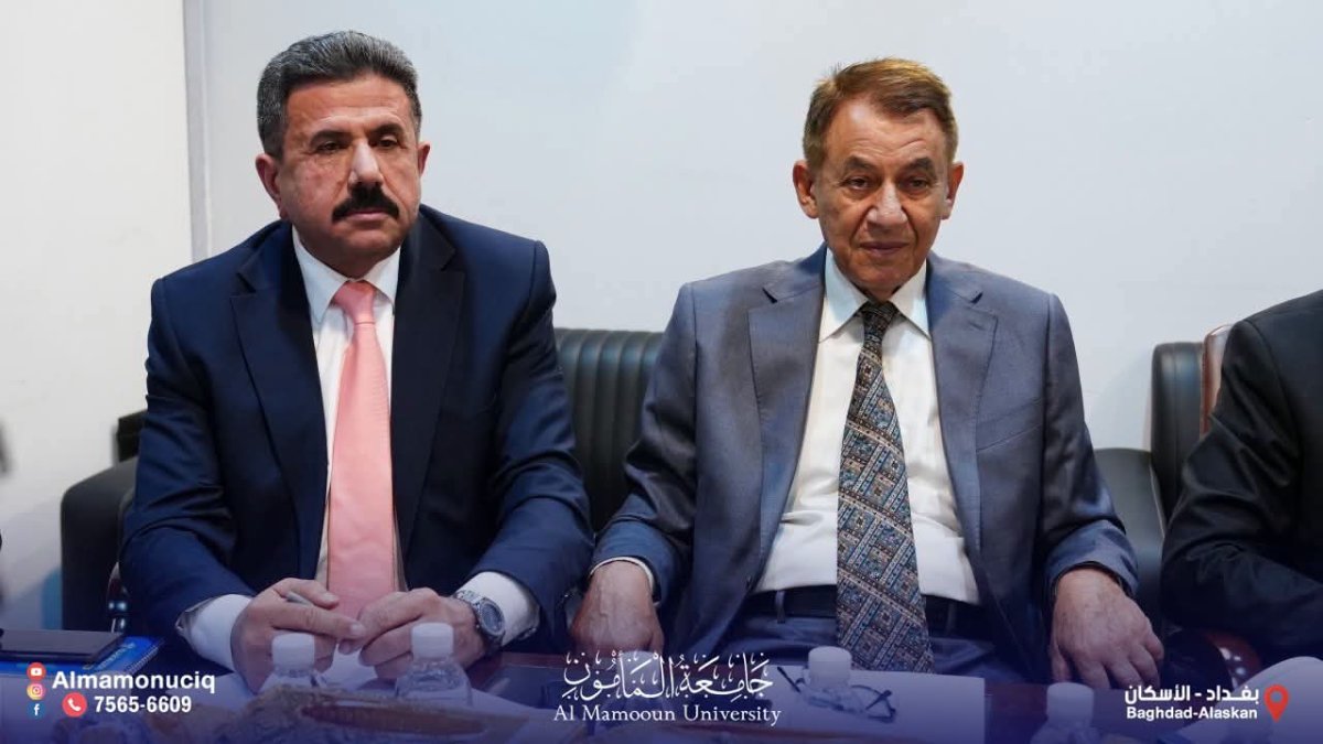 د. علي الهاشمي في ضيافة لجنة الشباب والرياضة النيابية